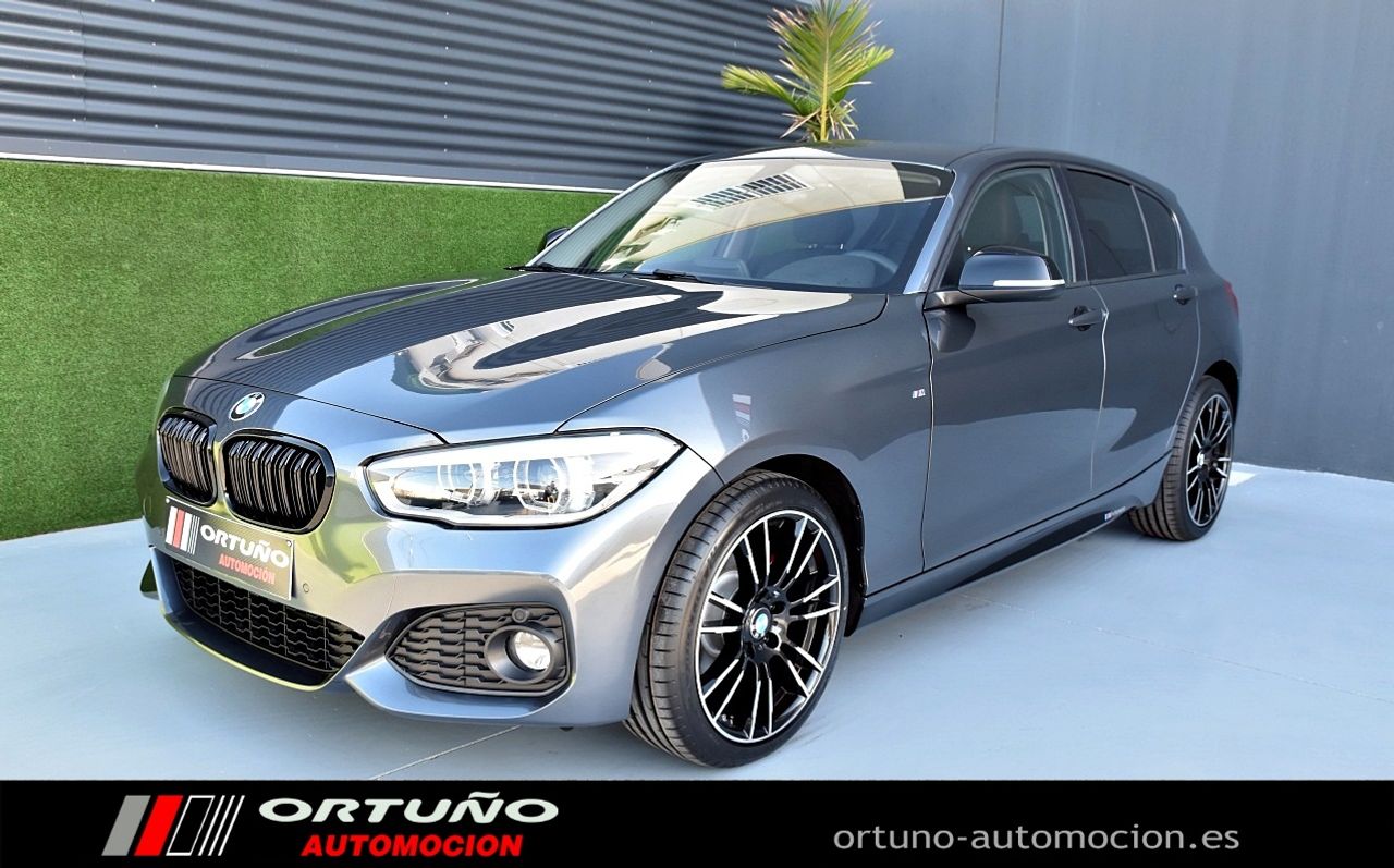 BMW Serie 1 120d m sport edition 