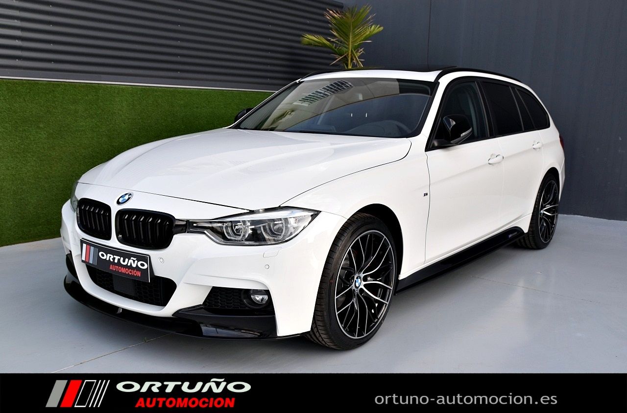 BMW Serie 3 320d 190CV sport