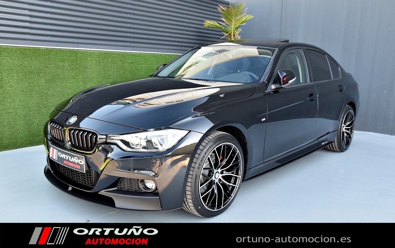 BMW Serie 3 320d 190CV 