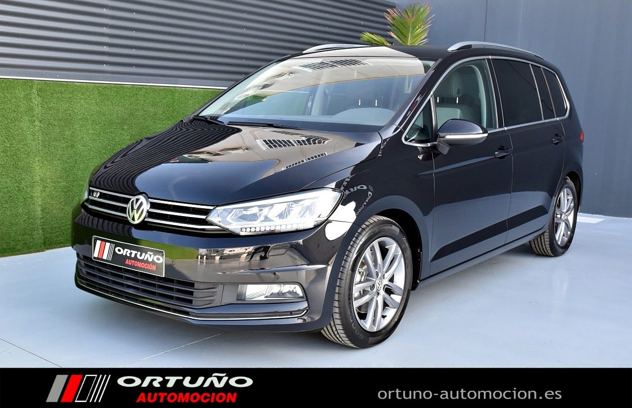 Volkswagen Touran Sport 2.0 TDI 110kW150CV BMT Highline