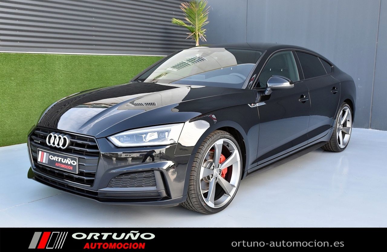 Audi A5 A5 2.0 TDI 140kW quattro ultra Sportback S line
