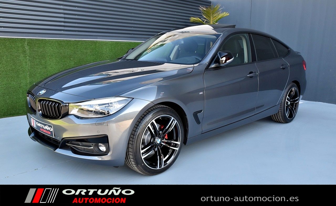 BMW Serie 3 320d Gran Turismo M Sportpaket