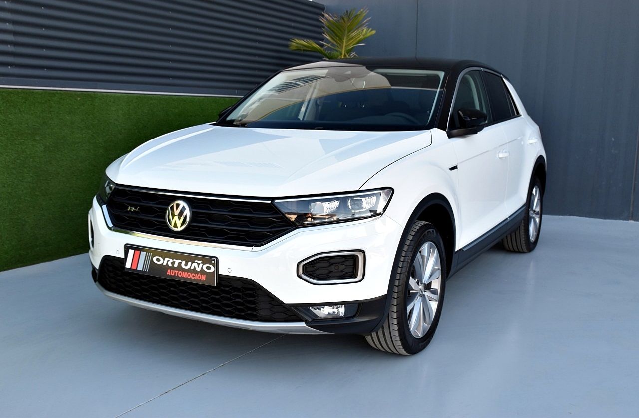 Volkswagen T-Roc Advance Style 2.0 TDI 110kW 150CV 4Motion
