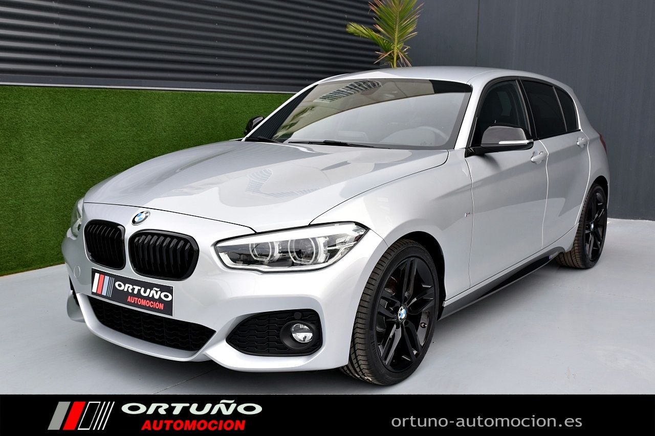 BMW Serie 1 120d m sport edition 