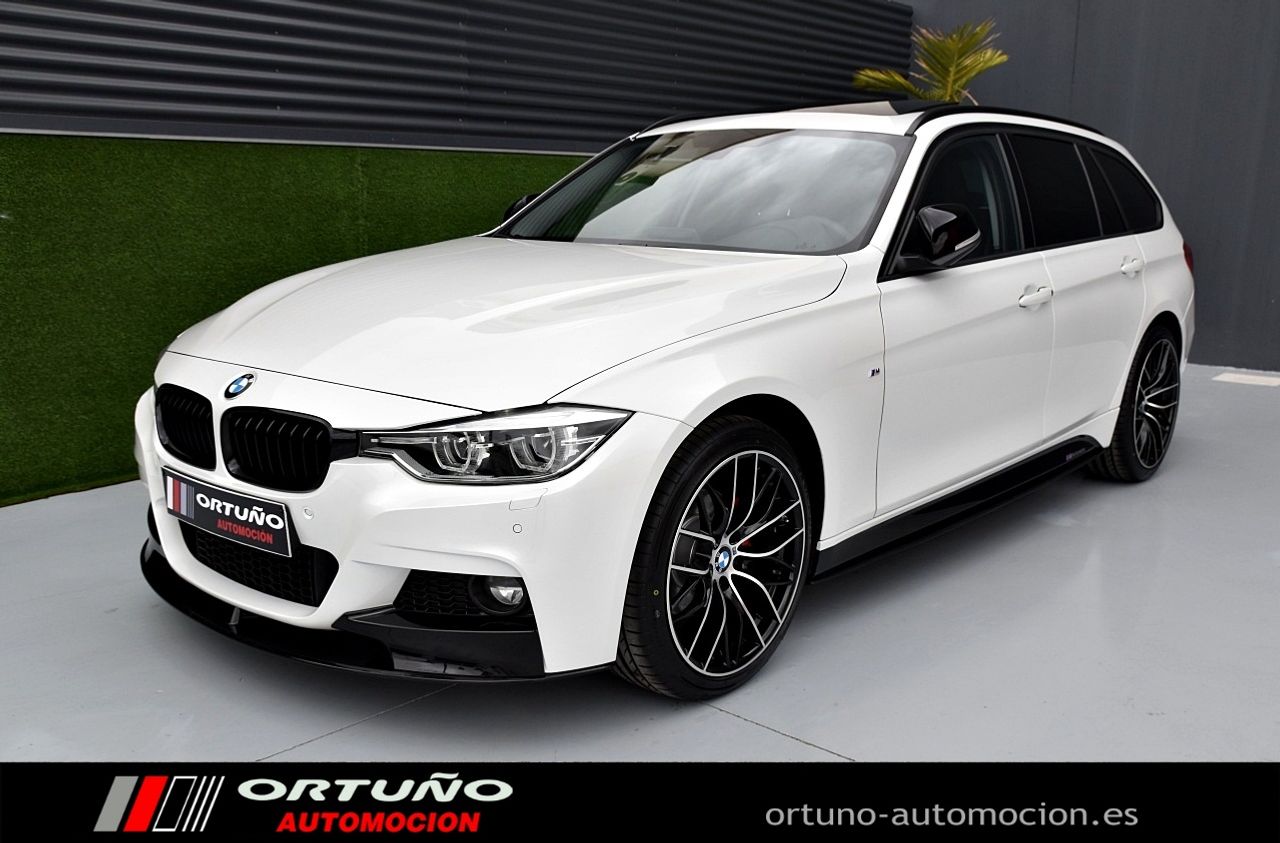 BMW Serie 3 320d 190CV sport