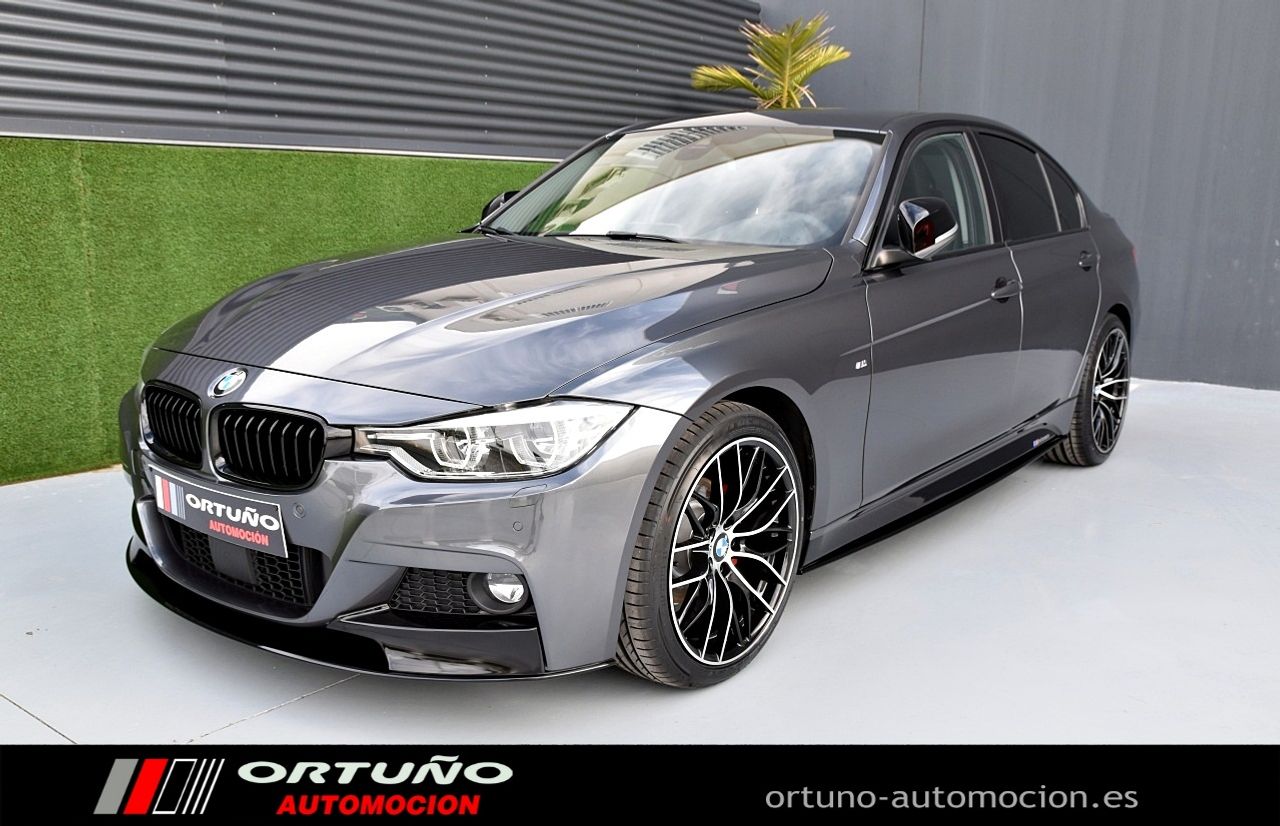 BMW Serie 3 320d 190CV 