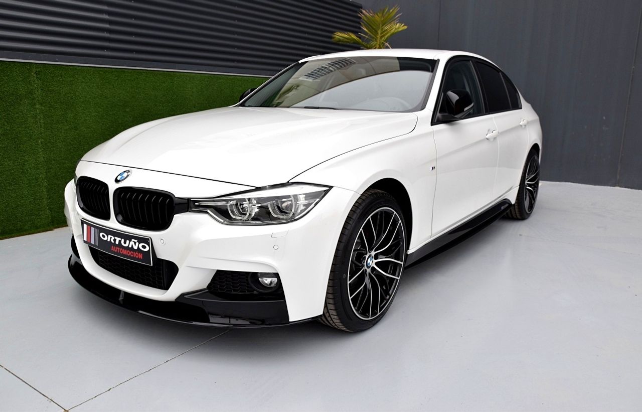 BMW Serie 3 318d 150CV Sport 