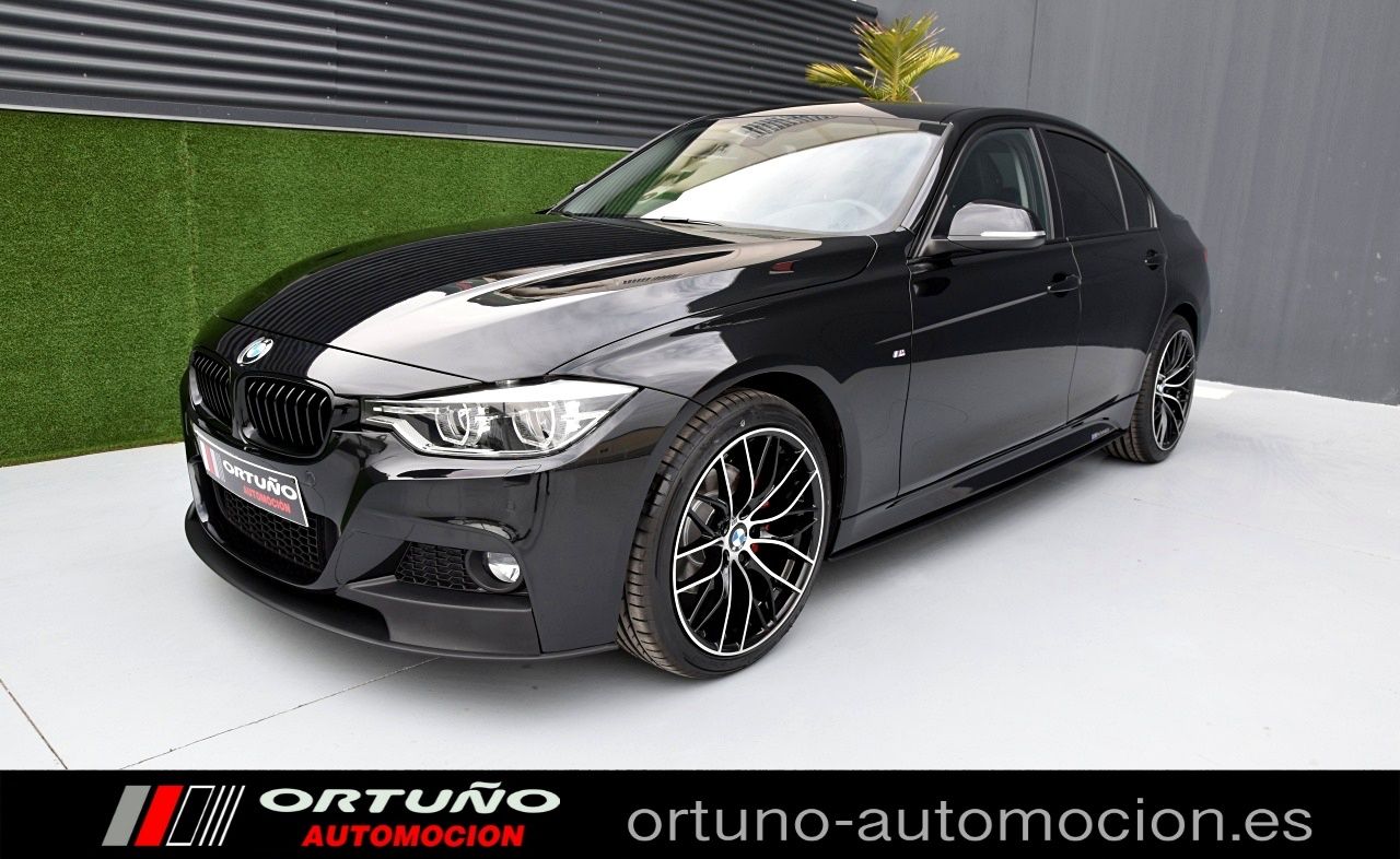 BMW Serie 3 320d 190CV Sport 