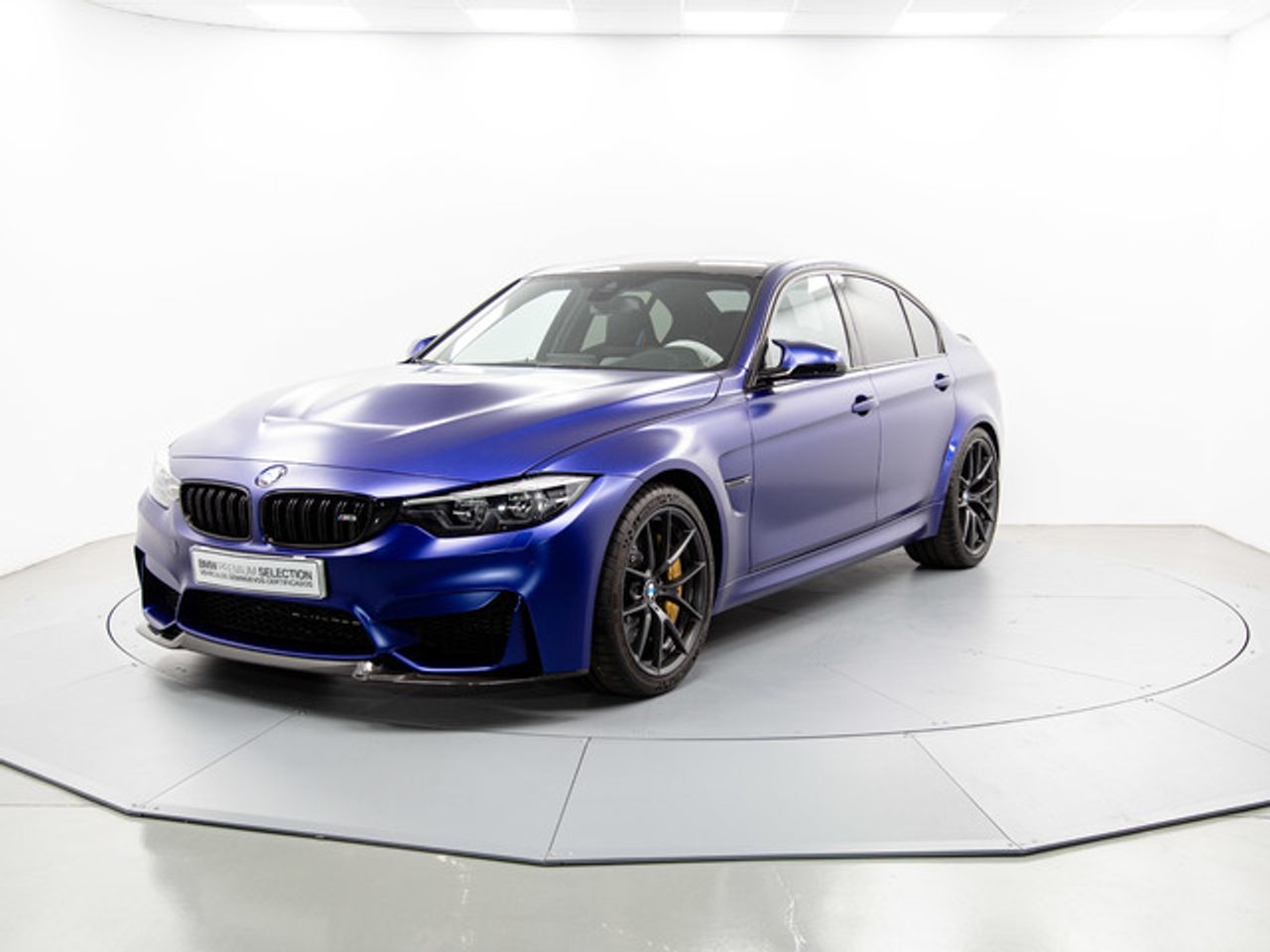 Aire acondicionado conductos tipo  de segunda mano - bmw m 2018 /