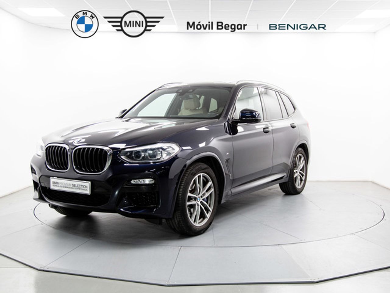 bmw x3 2018 /