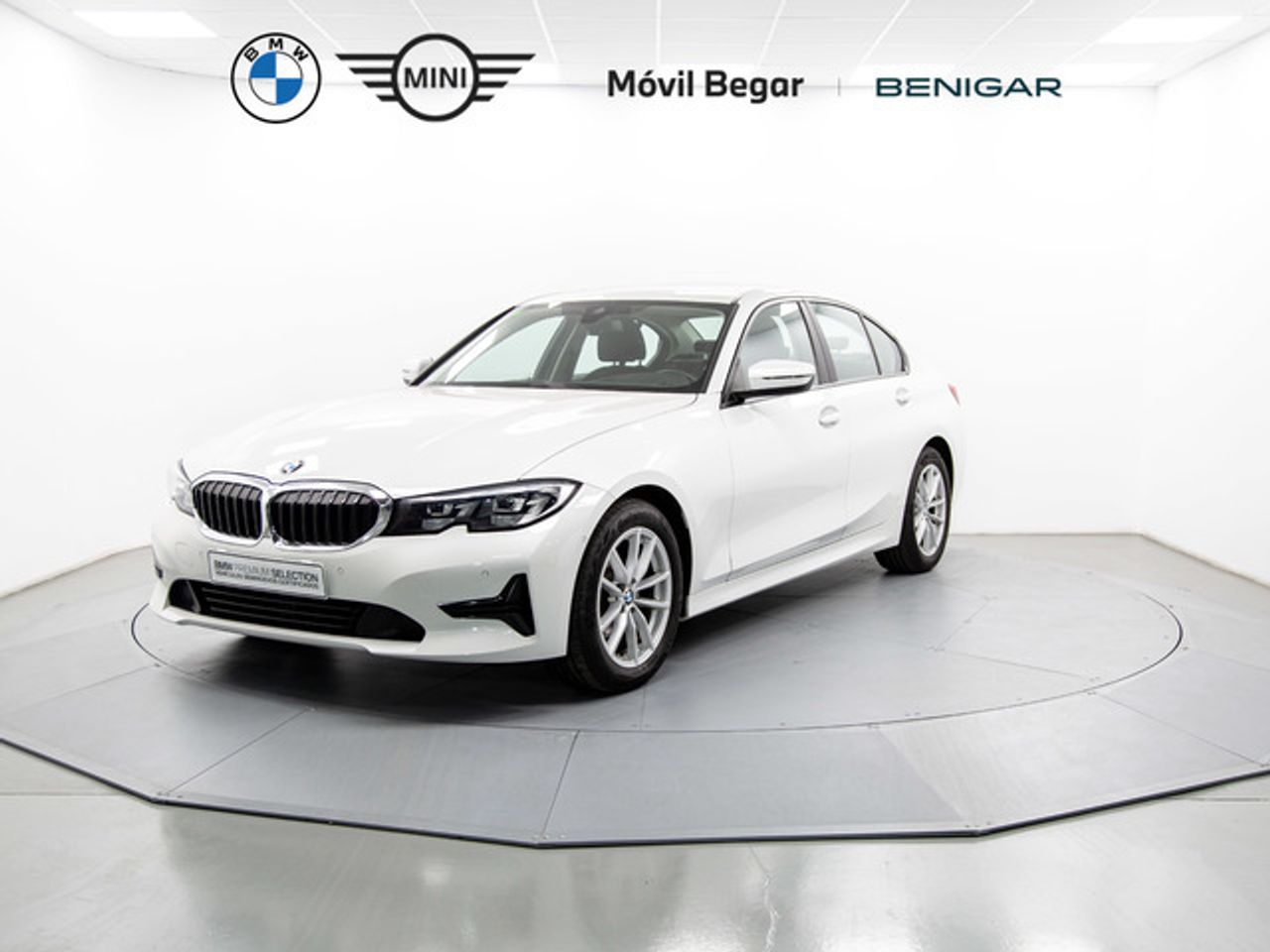 bmw serie 3 2019 /