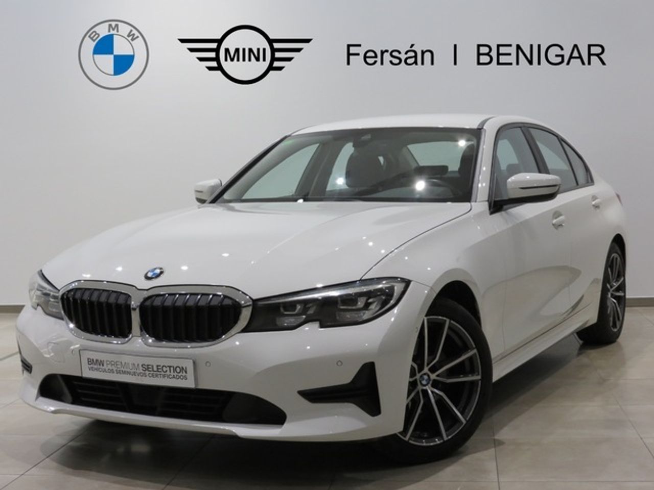 bmw serie 3 2019 /