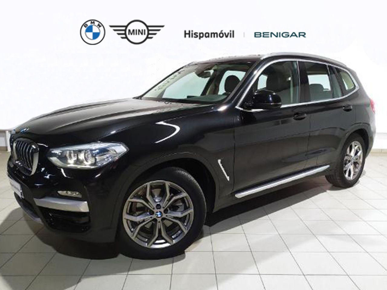 bmw x3 2018 /