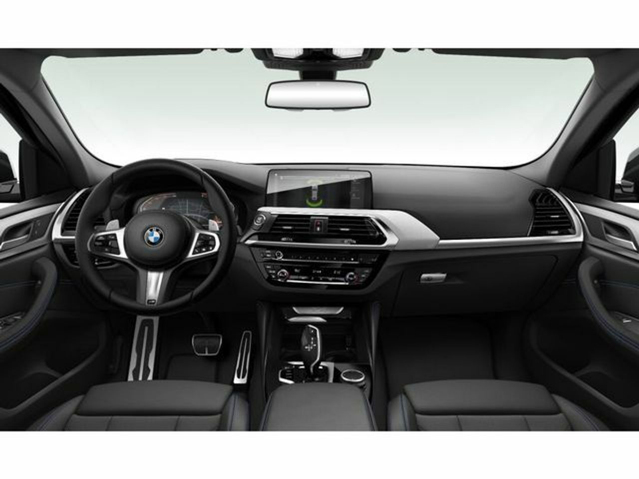 bmw x4 2021 / foto grande (2)