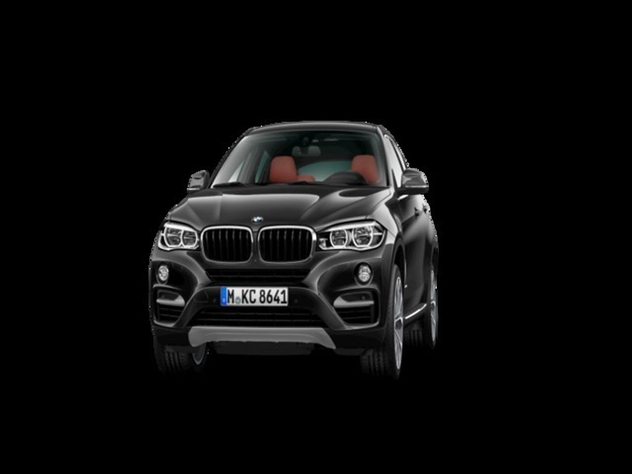 Local doble  de segunda mano - bmw x6 2017 /