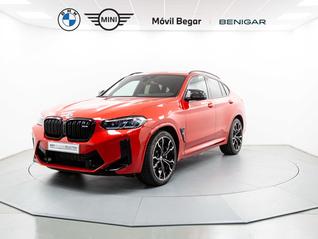 Espejo retrovisor  de segunda mano - bmw m 2023 /