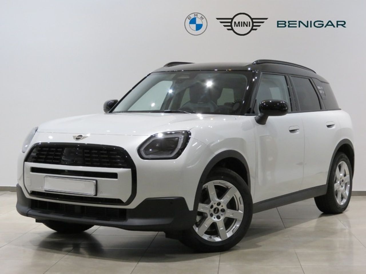 Mini  de segunda mano - mini countryman 2024 /