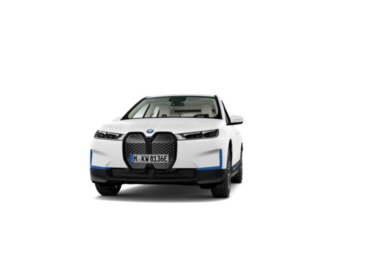 foto de bmw ix 2023 de segunda mano