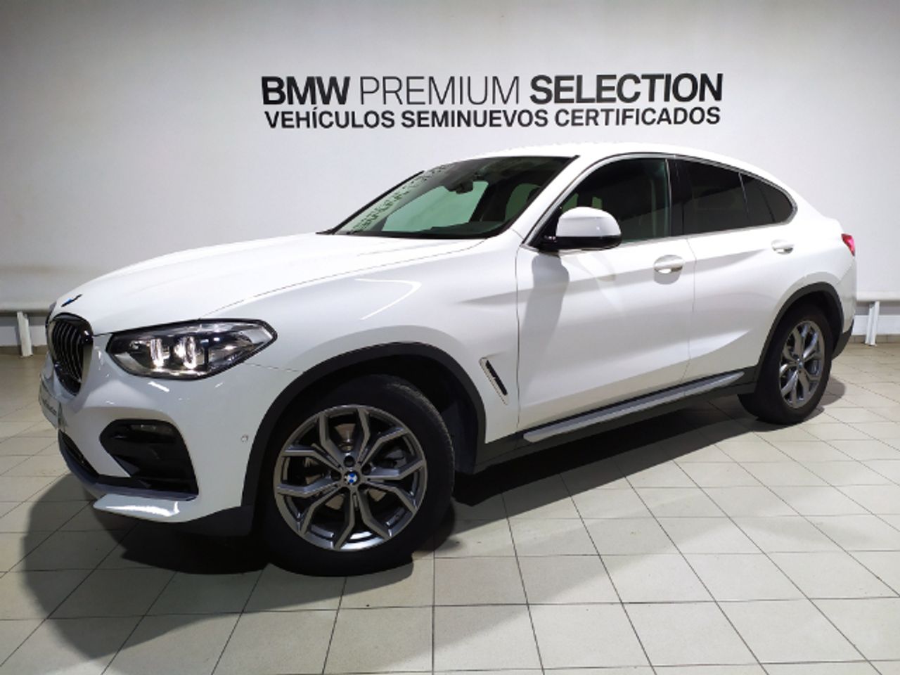 Dr 40 2020 concesionario alicante  de segunda mano en Alicante - bmw x4 2020 /