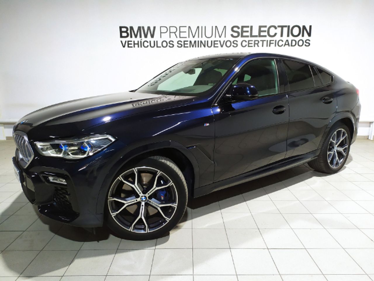 bmw x6 2021 /