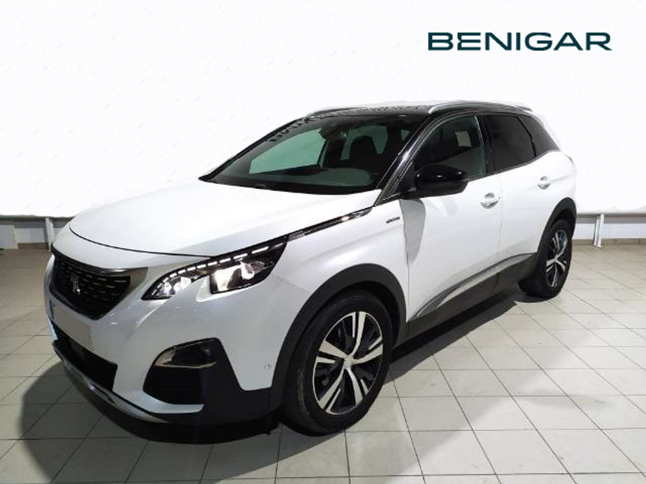 peugeot 3008 2018 /