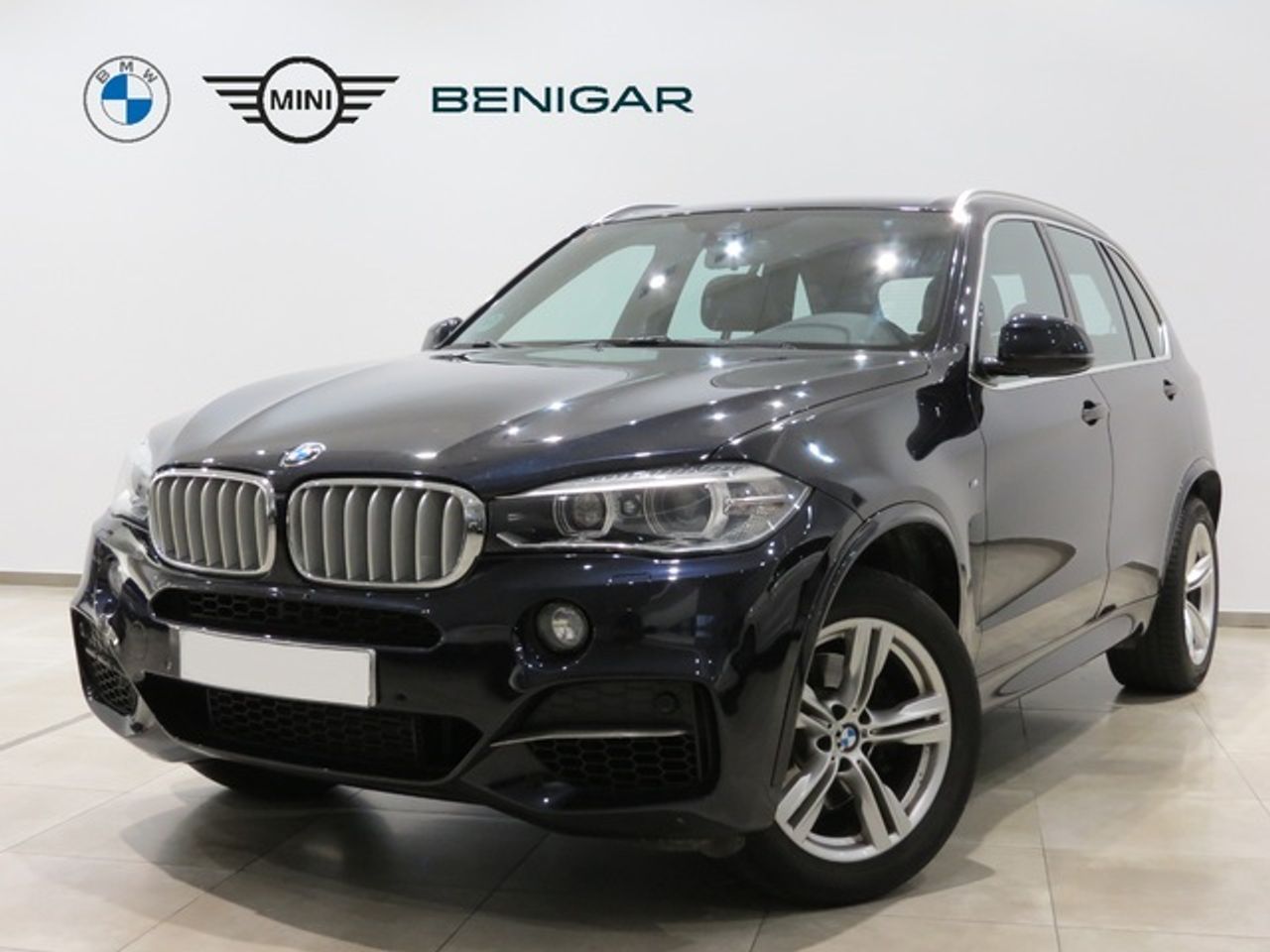 Servicio de acompanante  de segunda mano - bmw x5 2014 /