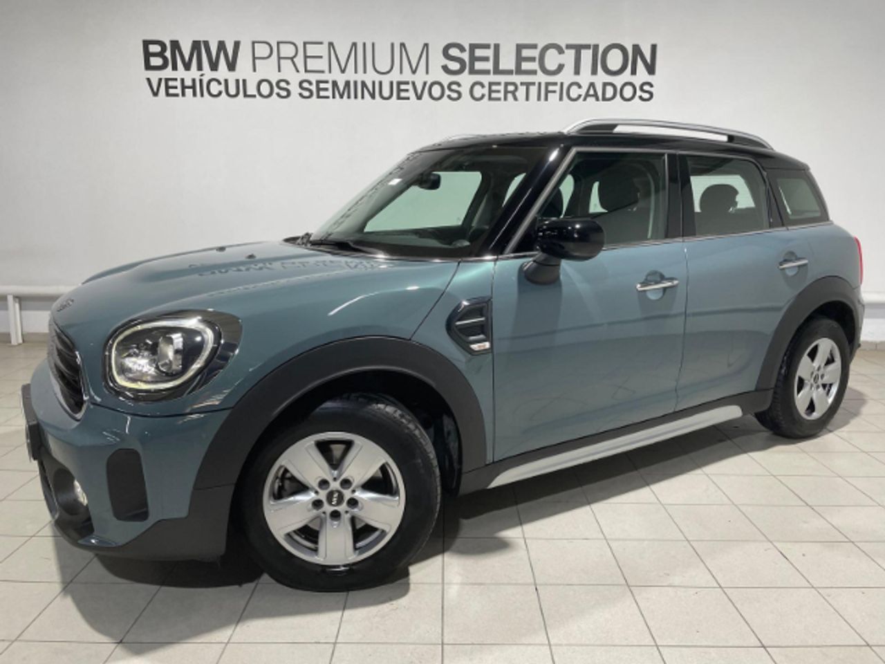 Mini  de segunda mano - mini countryman 2022 /
