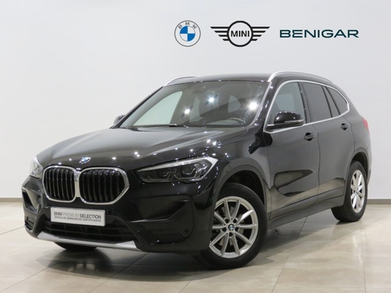 Bmw x1 x drive 20  de segunda mano - bmw x1 2021 /