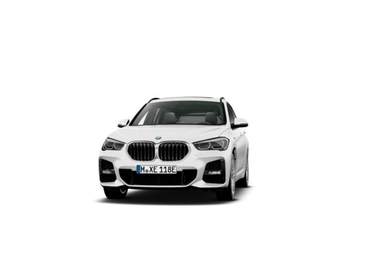 Bmw x1 x drive 20  de segunda mano - bmw x1 2020 /