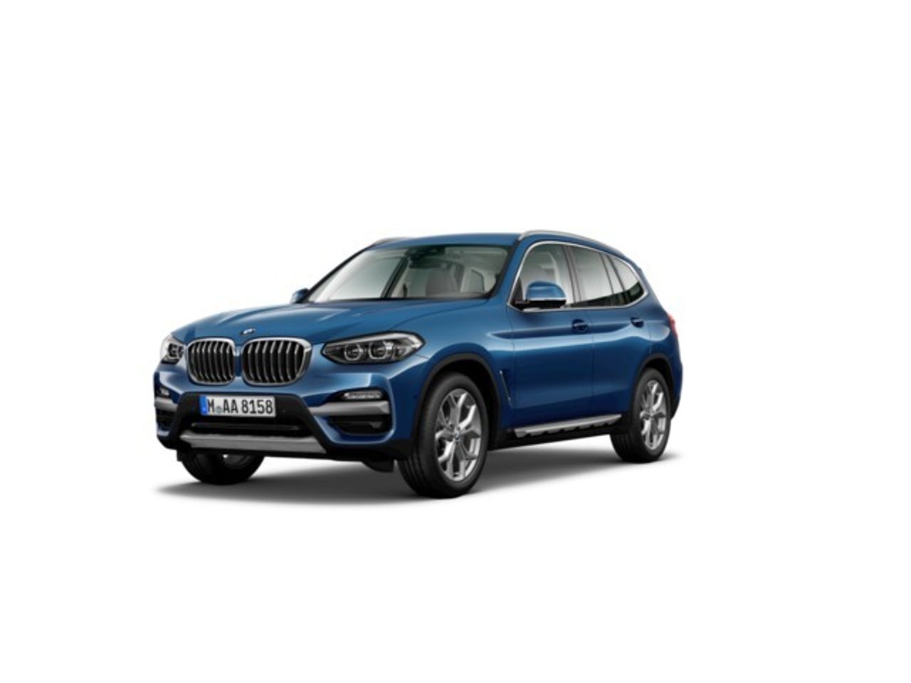 bmw x3 2021 / foto grande (3)
