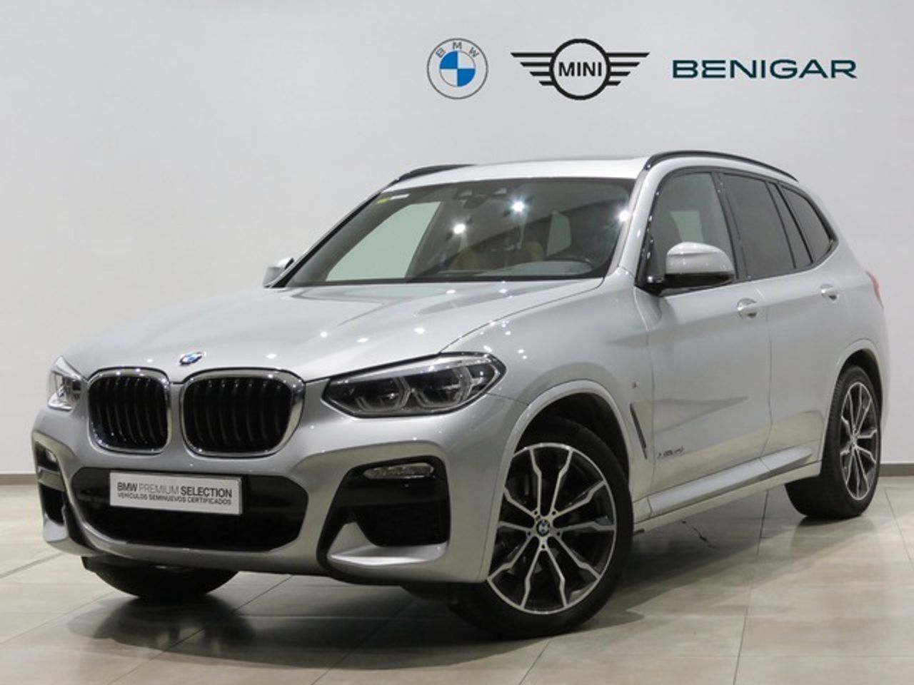 bmw x3 2018 /