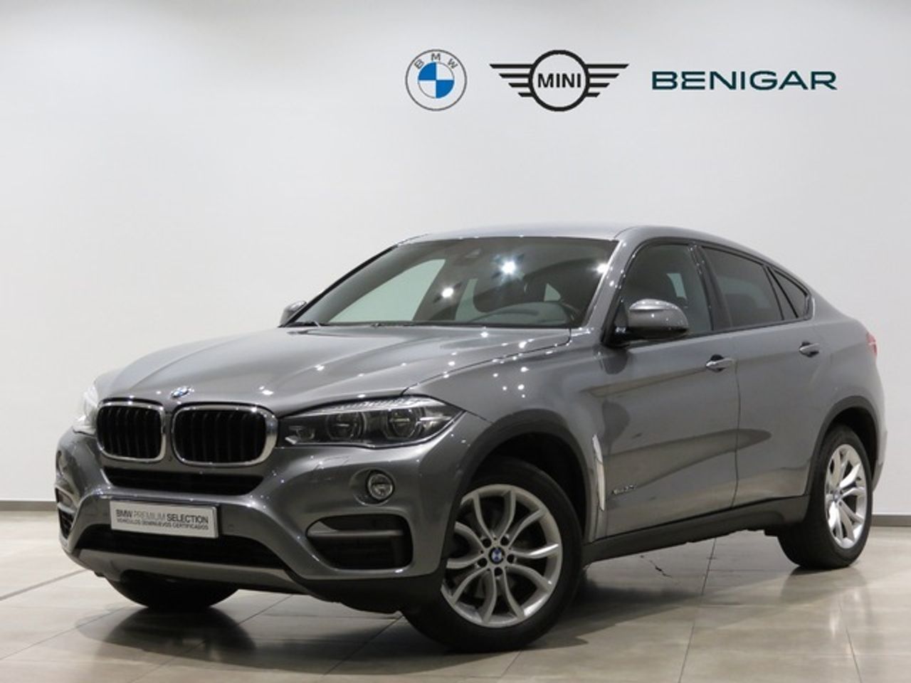 Faros de xenon  de segunda mano - bmw x6 2019 /