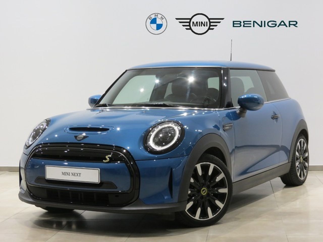 Mini mudanzas rapidas  de segunda mano - mini cooper 2022 /