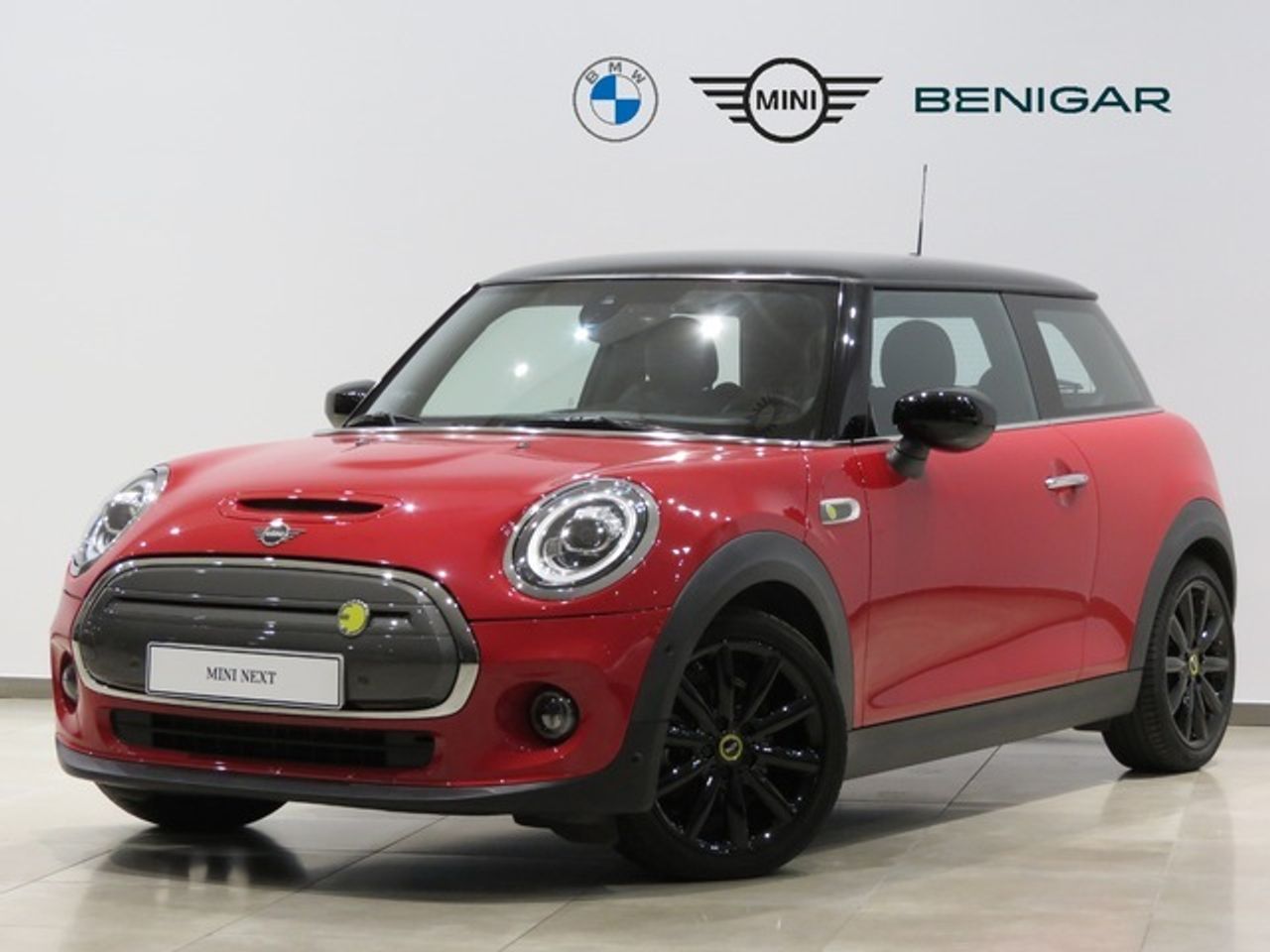 Mini cooper electrico 2023  de segunda mano - mini cooper 2020 /