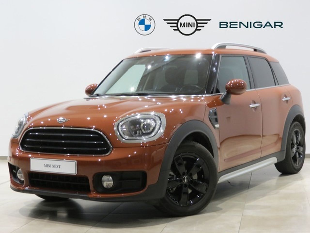 Mini  de segunda mano - mini countryman 2020 /
