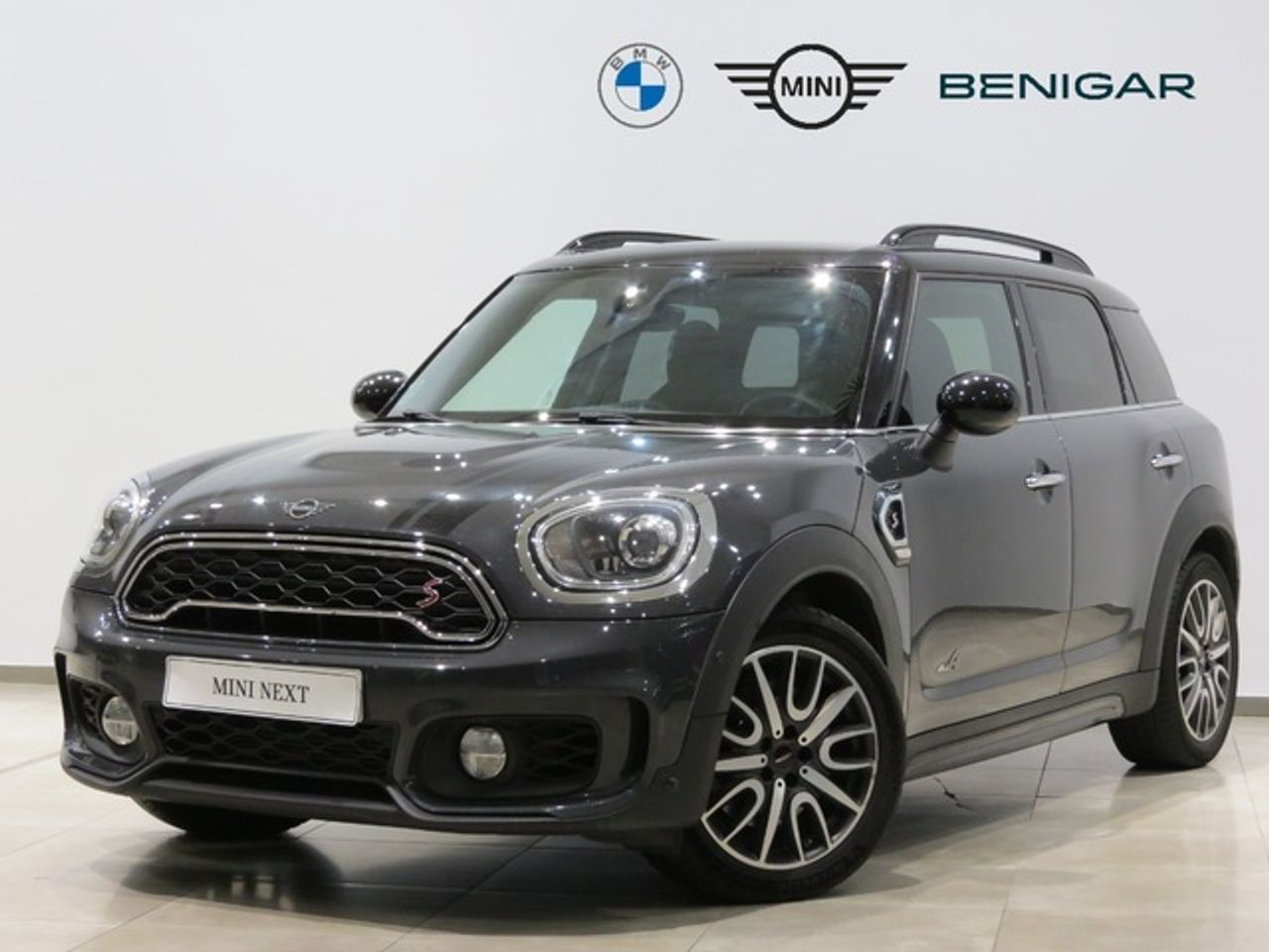 Mini  de segunda mano - mini countryman 2019 /