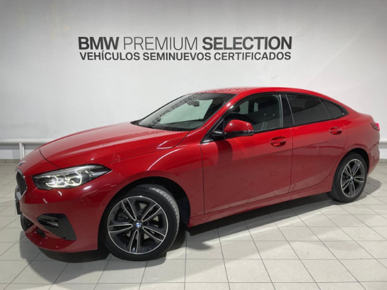 Servicio oficina fija  de segunda mano - bmw serie 2 2024 /