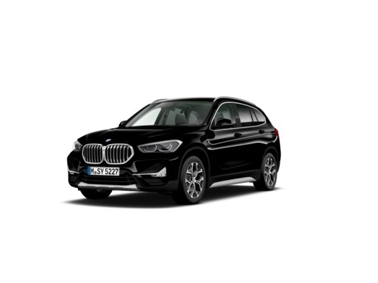 Bmw x1 x drive 20  de segunda mano - bmw x1 2020 /