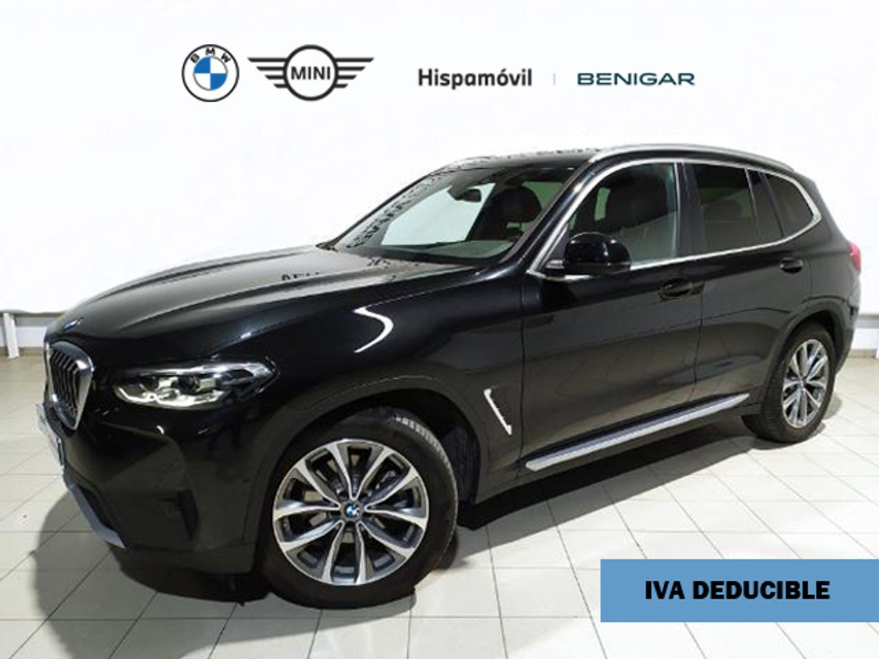 Recuperacion despues de una separacion  de segunda mano - bmw x3 2023 /