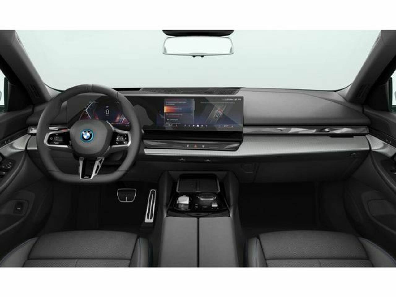 bmw i5 2025 / foto grande (2)