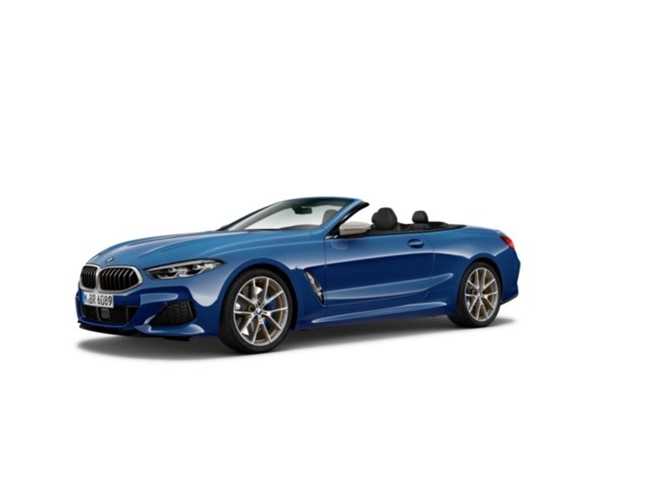 bmw serie 8 2019 / foto grande (2)