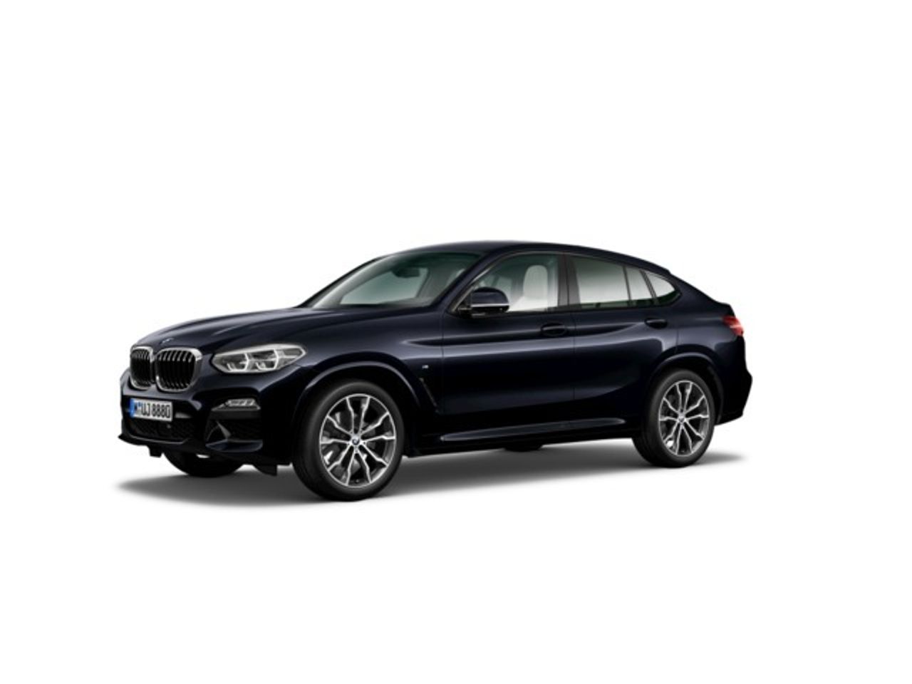 bmw x4 2019 / foto grande (2)