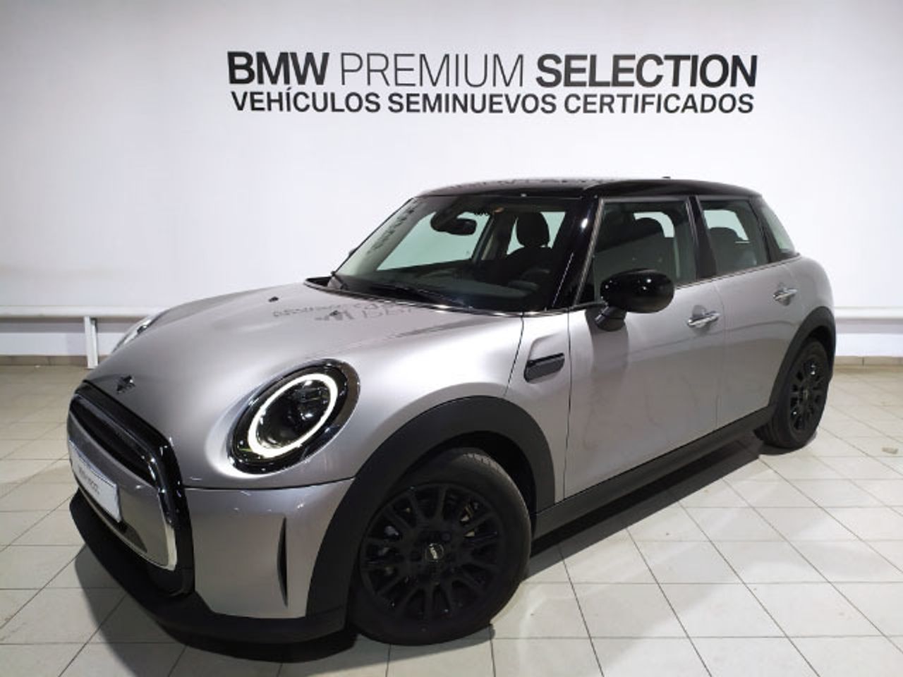 Mini cooper con radio  de segunda mano - mini cooper 2024 /