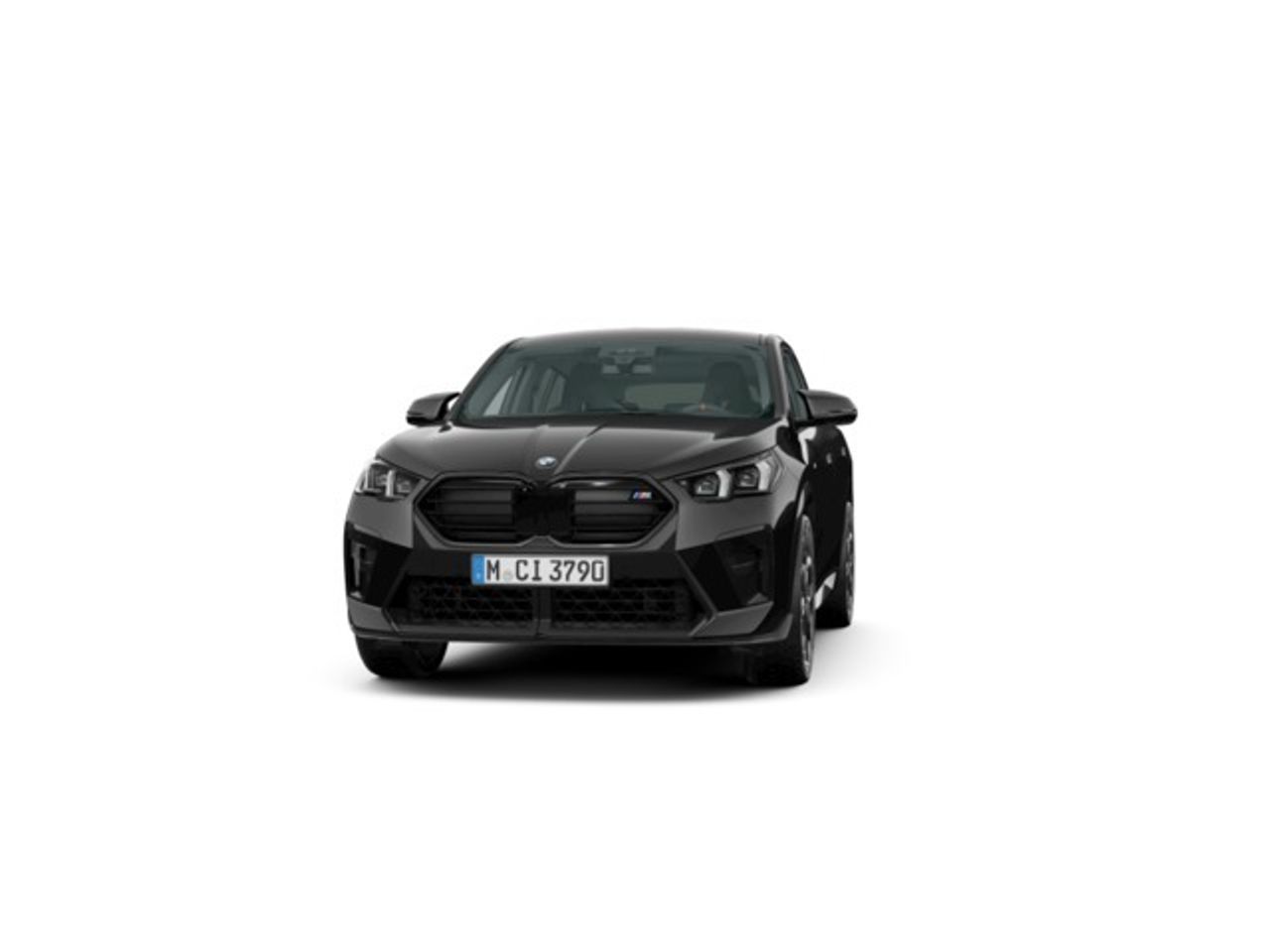 Plaza parking  de segunda mano - bmw x2 2024 /