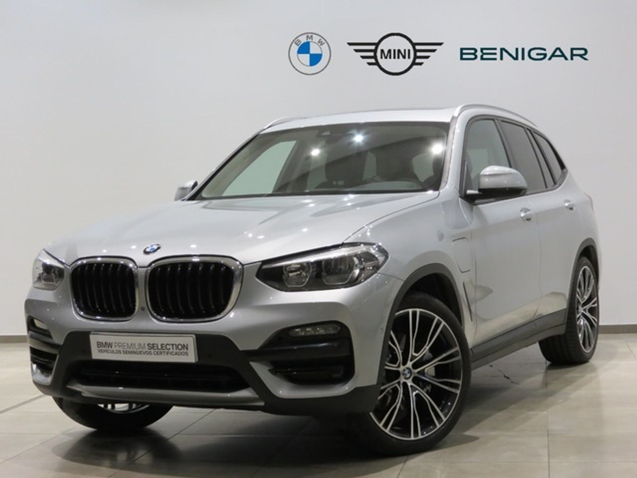 Vive estilo  de segunda mano - bmw x3 2020 /