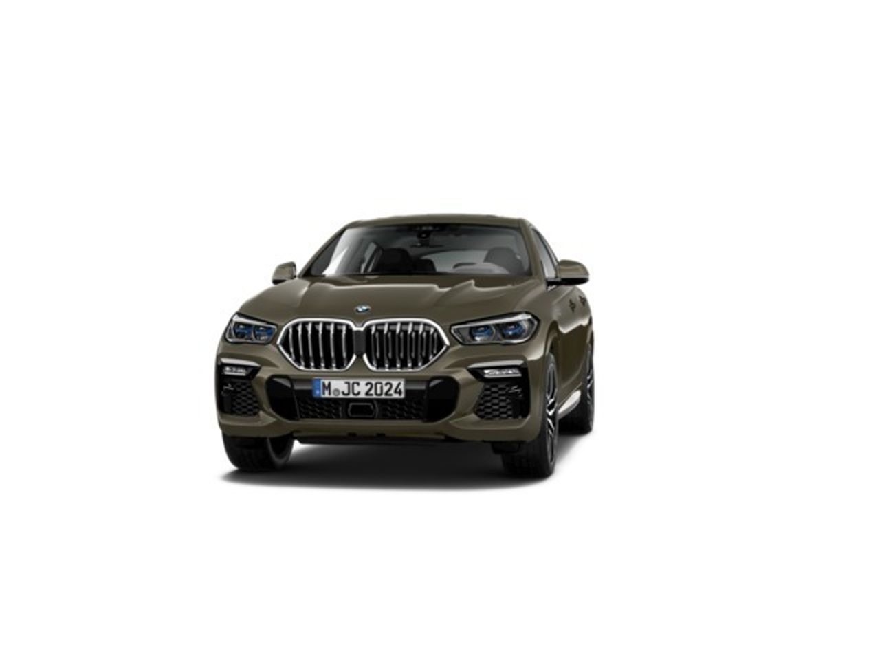 Neumaticos de 22 pulgadas  de segunda mano - bmw x6 2020 /