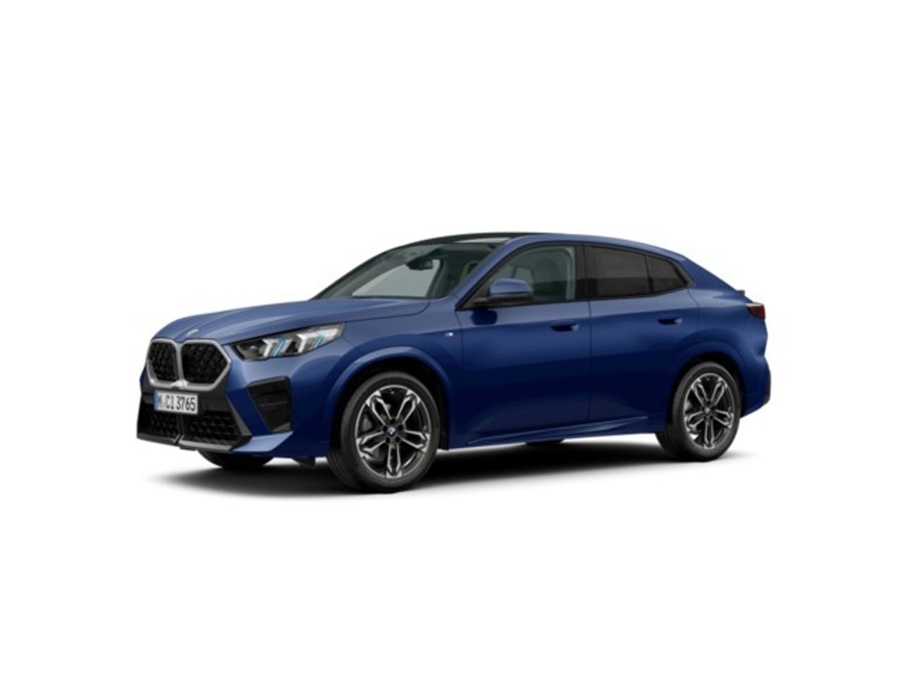 bmw x2 2025 / foto grande (2)
