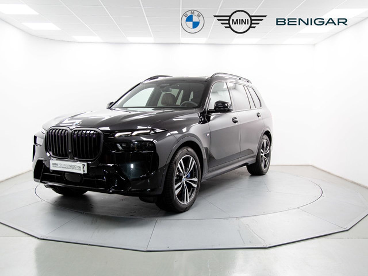 M disco pila  de segunda mano - bmw x7 2024 /