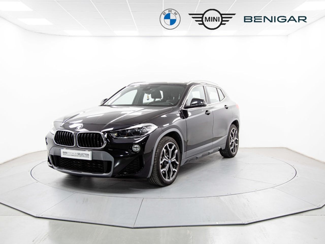 Neumaticos segunda mano 18 pulgadas  de segunda mano - bmw x2 2018 /