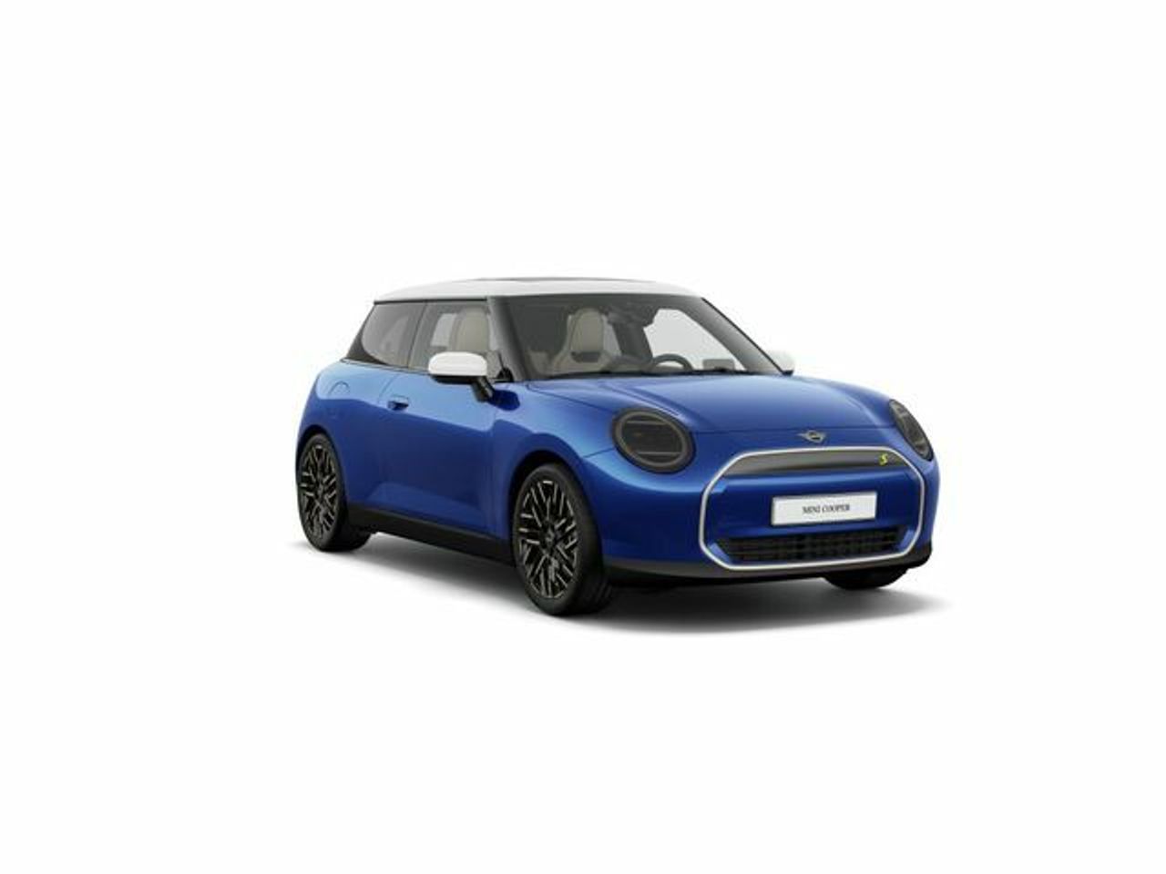Cooper 2019 beige 5 puertas  de segunda mano - mini cooper 2024 /